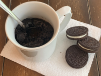 COOKIES AND MILK CUP RECIPES