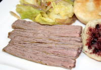 Carthagenian Flank Steak Recipe - Food.com image
