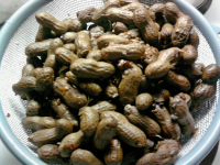 Super Spicy Boiled Peanuts Recipe - Food.com image