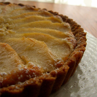 Scandinavian Pear Tart Recipe | Allrecipes image