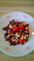 Roasted Corn and Black Bean Salad Recipe - Food.com image