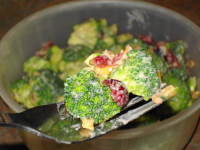 Vegetarian Broccoli Salad Recipe - Food.com image