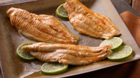 HOW LONG AND WHAT TEMP TO BAKE FISH RECIPES