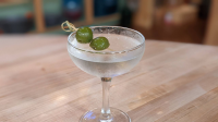 Classic Martini | John Cusimano | Recipe - Rachael Ray Show image