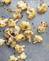 Roasted Cauliflower with Cheddar Recipe | Martha Stewart image