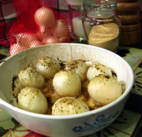 ONIONS IN OVEN RECIPES