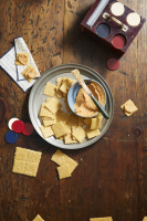 ARE SALTINE CRACKERS HEALTHY RECIPES