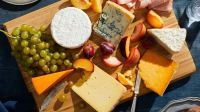 GOURMET CHEESE AND CRACKERS RECIPES