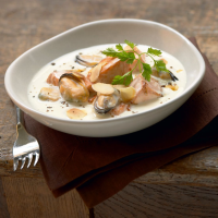 Creamy Fish Stew recipe | Eat Smarter USA image