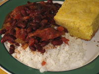 Spicy Red Beans and Rice Recipe - Food.com image