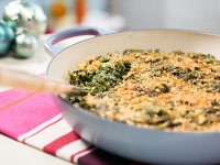 Creamed Lacinato Kale Recipe | Alex Guarnaschelli | Food ... image