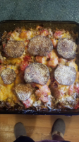 EGGPLANT CASSEROLE RECIPES WITH GROUND BEEF RECIPES
