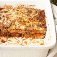 Eggplant and Beef Casserole | Better Homes & Gardens image