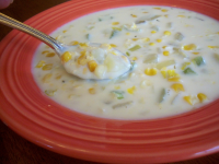 Easy Corn Chowder Recipe - Food.com image