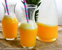 How to enjoy Fresh Pineapple Juice | Caribbean Green Living image