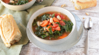 Healthy Bean Soup With Kale Recipe - Food.com image