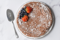 Passover Chocolate Torte Recipe | Allrecipes image