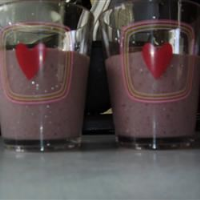 Chocolate Covered Blueberry Smoothie Recipe | Allrecipes image