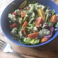 Hummus Salad Dressing Recipe | Allrecipes image
