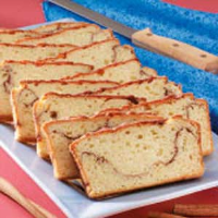 Cinnamon Loaf Recipe: How to Make It - Taste of Home image