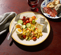 Sweet-Corn Salad Recipe - NYT Cooking image