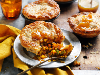 24 savoury pie recipes | myfoodbook image