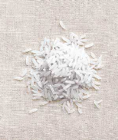 Perfect White Basmati Rice Recipe | Real Simple image