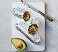 Vegan burritos recipe | BBC Good Food image