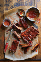 Sweet and Spicy Barbecue Sauce Recipe | Southern Living image
