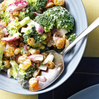 Broccoli Raisin Salad Recipe: How to Make It image