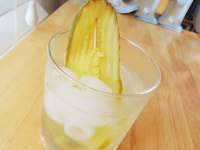 Pickle Martini Recipe | Allrecipes image