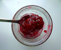Raspberry Fruit Spread without Pectin Recipe | Allrecipes image