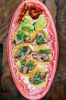 Grilled Sirloin Tacos Recipe | Southern Living image