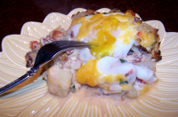 Baked Corned Beef Hash and Eggs Recipe - Food.com image