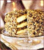Lane Cake Recipe - Edna Lewis, Scott Peacock | Food & Wine image
