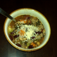 Italian Sausage Soup with Cannellini Beans | Allrecipes image