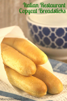 You'll Love This Olive Garden Copycat Breadsticks Recipe ... image