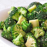 MedlinePlus: Sesame Broccoli image