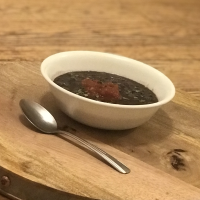 Black Bean Soup from Scratch Recipe | Allrecipes image