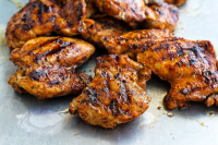 GRILLED BONELESS SKINLESS CHICKEN THIGHS RECIPES