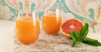 Sweet Grapefruit Juice Recipe | Goodnature image