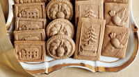 SPECULAAS COOKIE MOLD RECIPES