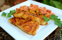 GRILLED LING COD RECIPE RECIPES