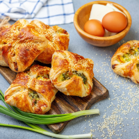 How to Make Egg Puffs at Home - it’s Easy and Tastes Great! image