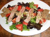 Fresh Tuna (Or Salmon) Salad Recipe - Food.com image