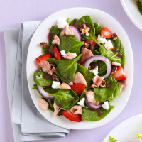 Fresh 'n' Fruity Salmon Salad Recipe: How to Make It image