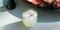 Lemony Yogurt Sauce Recipe Recipe | Epicurious image