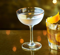 Classic gin martini recipe | BBC Good Food image