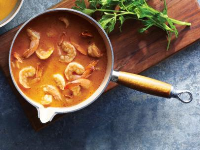 Spicy Killer Shrimp Soup Recipe | Valerie Bertinelli ... image