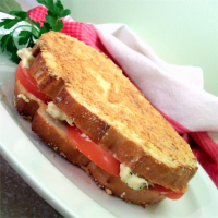 FANCY GRILLED CHEESE RECIPE RECIPES
